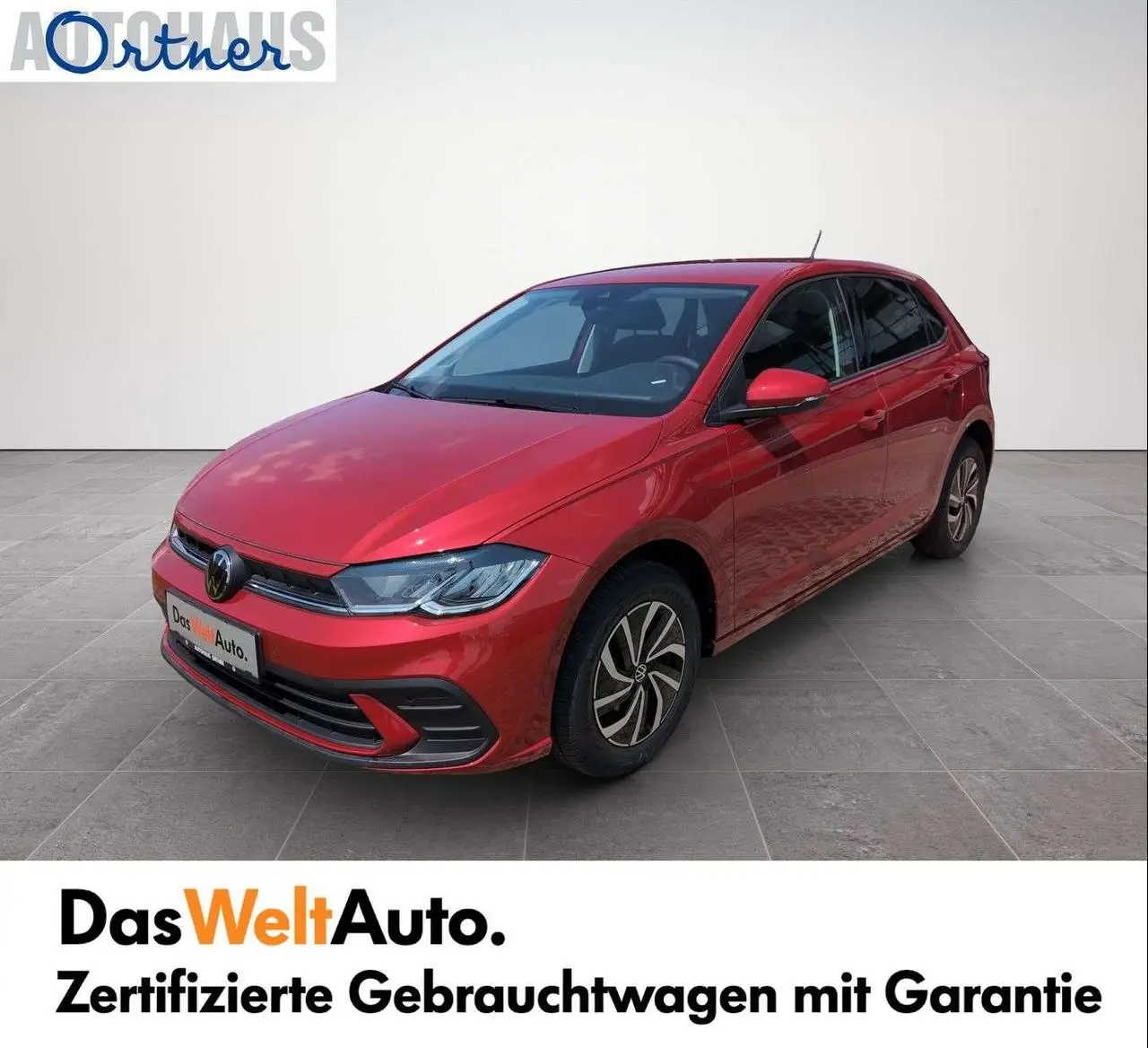 Photo 1 : Volkswagen Polo 2024 Petrol