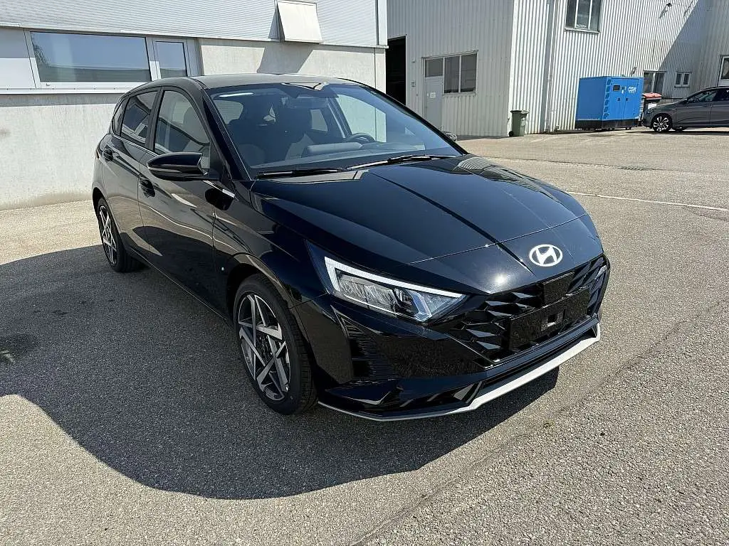 Photo 1 : Hyundai I20 2024 Petrol