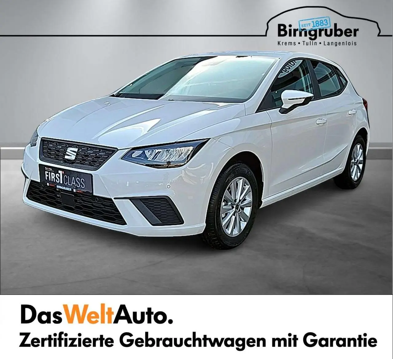 Photo 1 : Seat Ibiza 2024 Essence