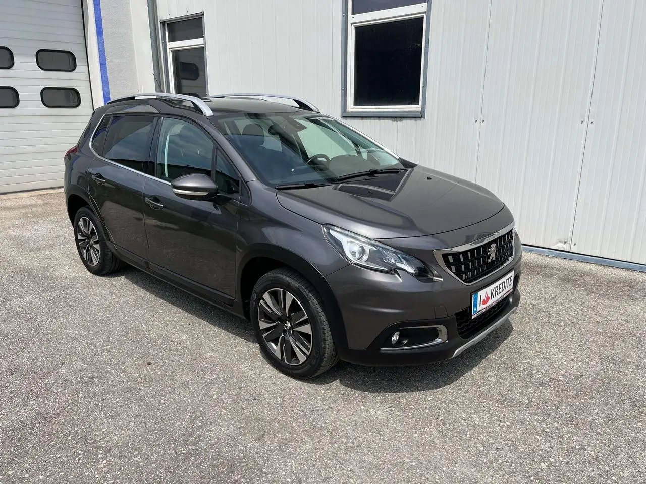 Photo 1 : Peugeot 2008 2017 Diesel