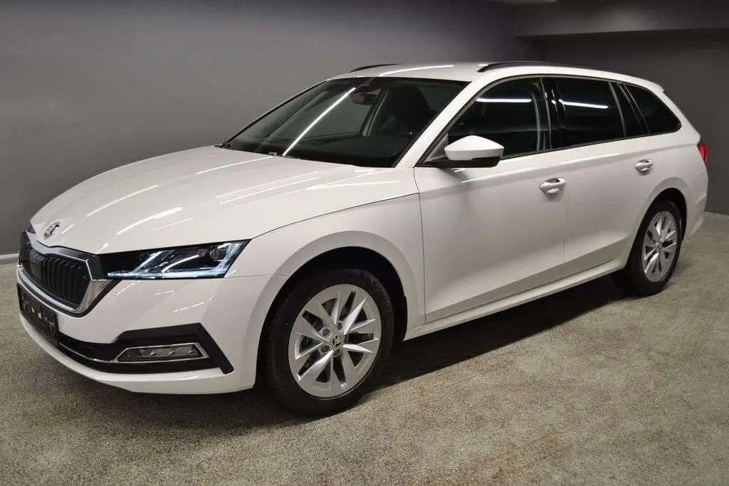 Photo 1 : Skoda Octavia 2024 Diesel