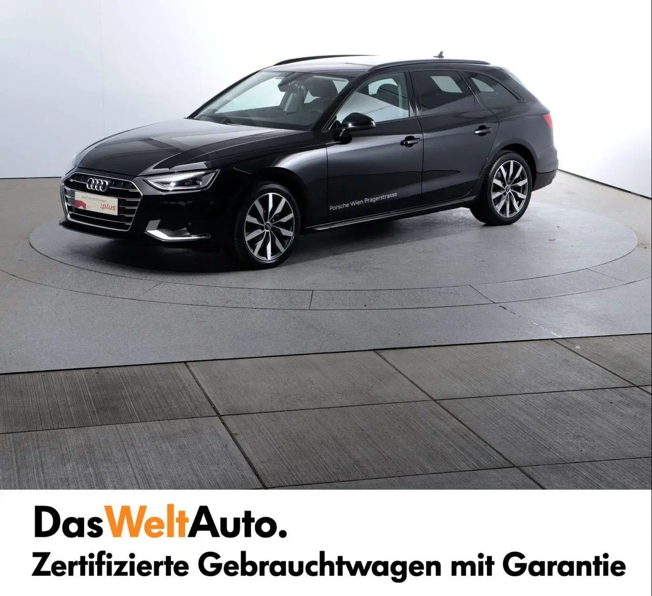 Photo 1 : Audi A4 2024 Diesel