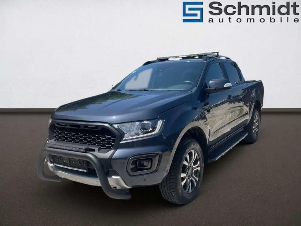 Photo 1 : Ford Ranger 2021 Diesel