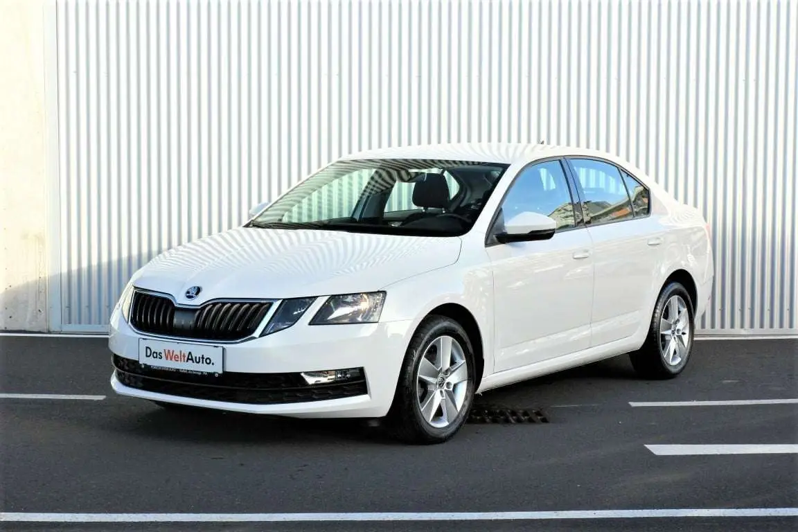 Photo 1 : Skoda Octavia 2020 Diesel