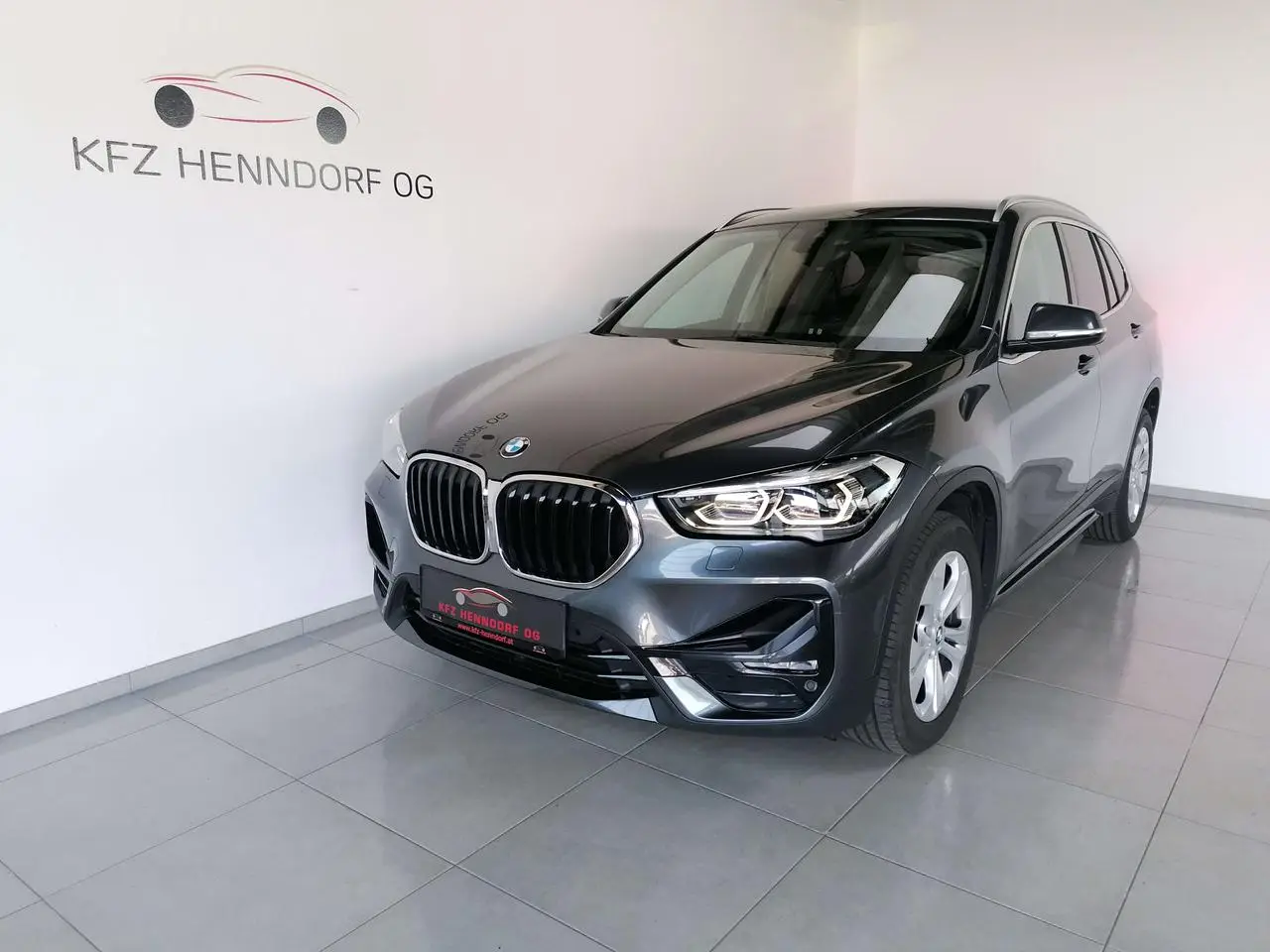 Photo 1 : Bmw X1 2022 Diesel