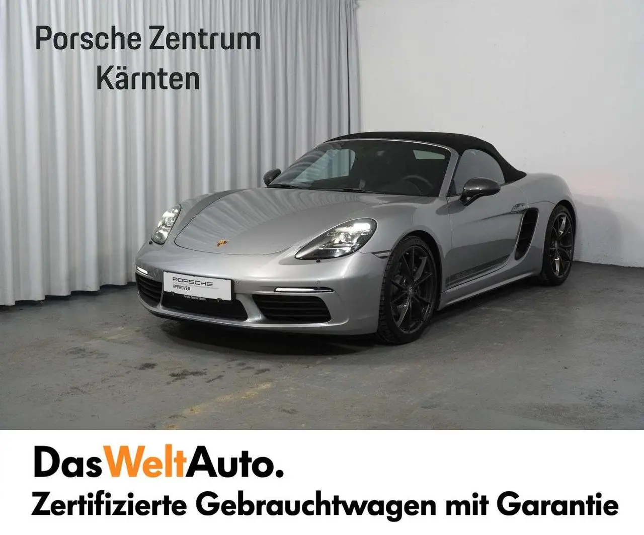 Photo 1 : Porsche 718 2023 Essence