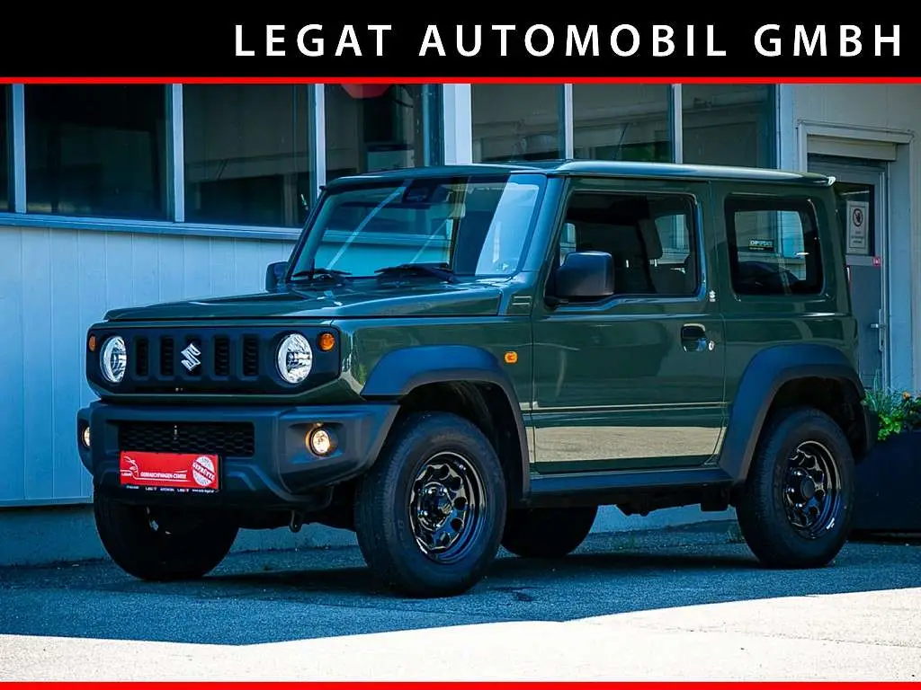 Photo 1 : Suzuki Jimny 2022 Essence