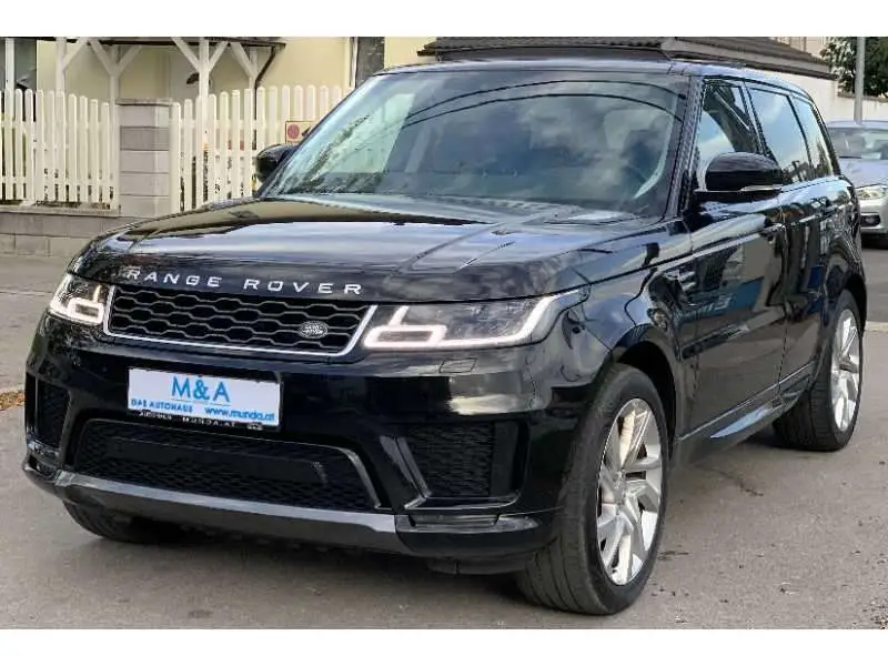 Photo 1 : Land Rover Range Rover Sport 2019 Diesel