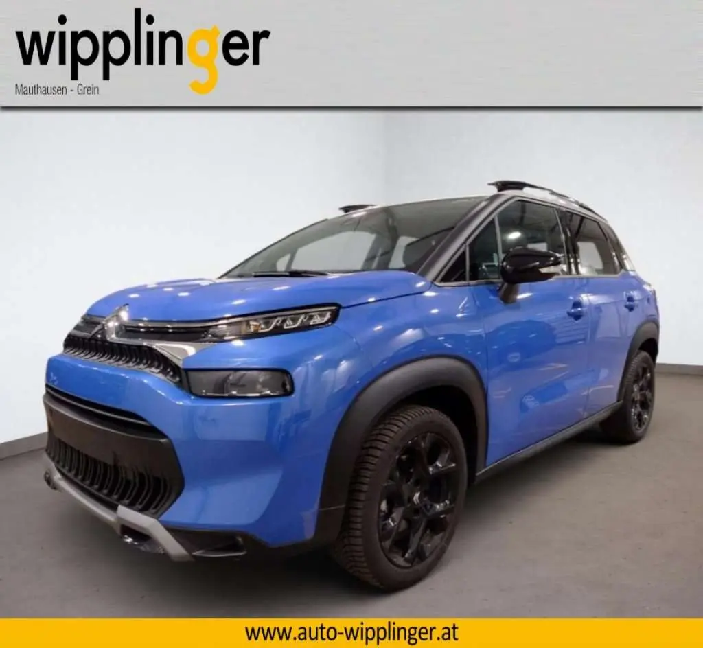 Photo 1 : Citroen C3 Aircross 2024 Essence