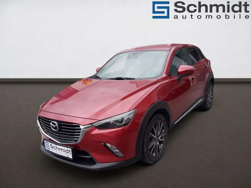 Photo 1 : Mazda Cx-3 2016 Diesel