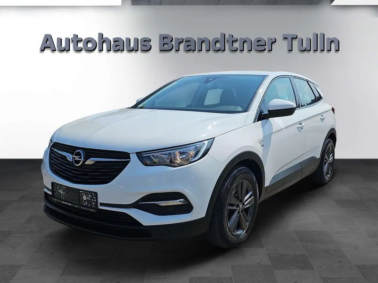 Photo 1 : Opel Grandland 2019 Petrol