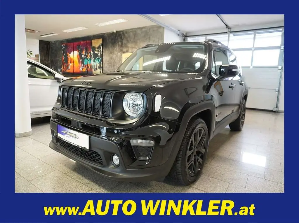 Photo 1 : Jeep Renegade 2022 Essence