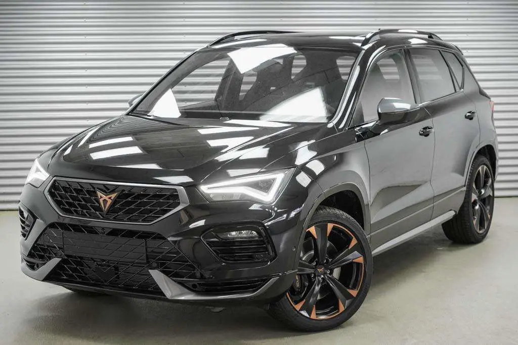 Photo 1 : Cupra Ateca 2024 Essence