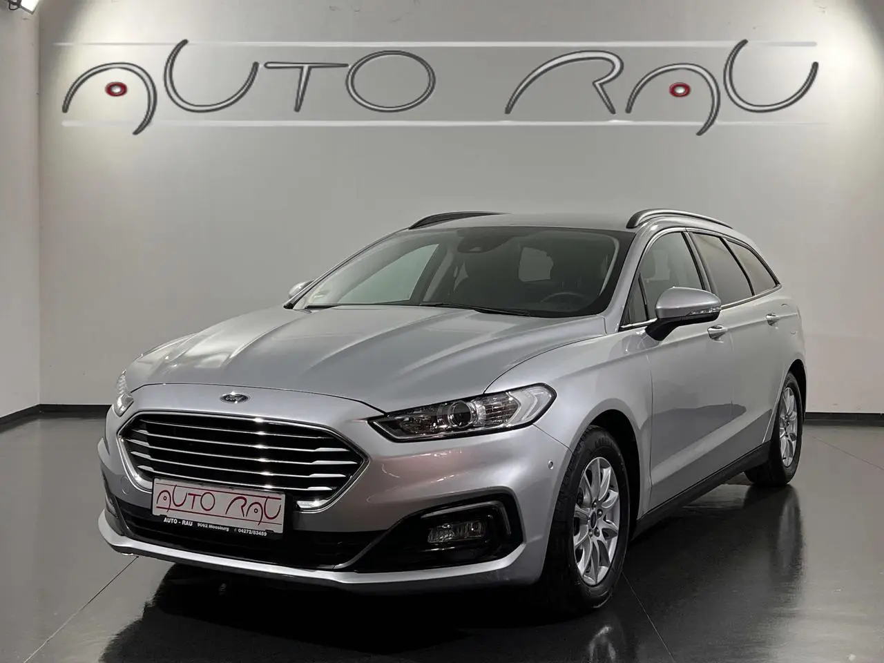 Photo 1 : Ford Mondeo 2021 Diesel