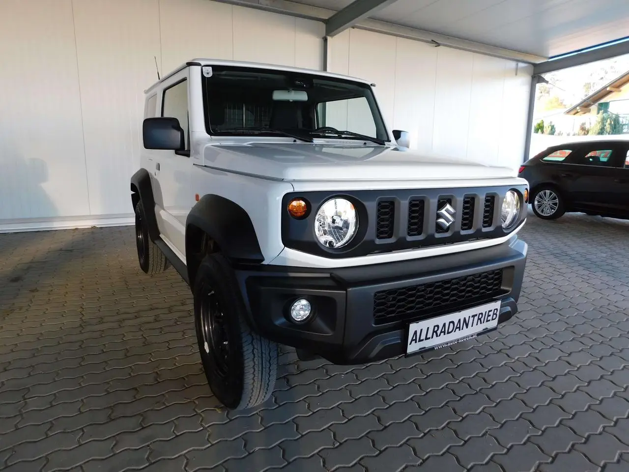 Photo 1 : Suzuki Jimny 2022 Essence