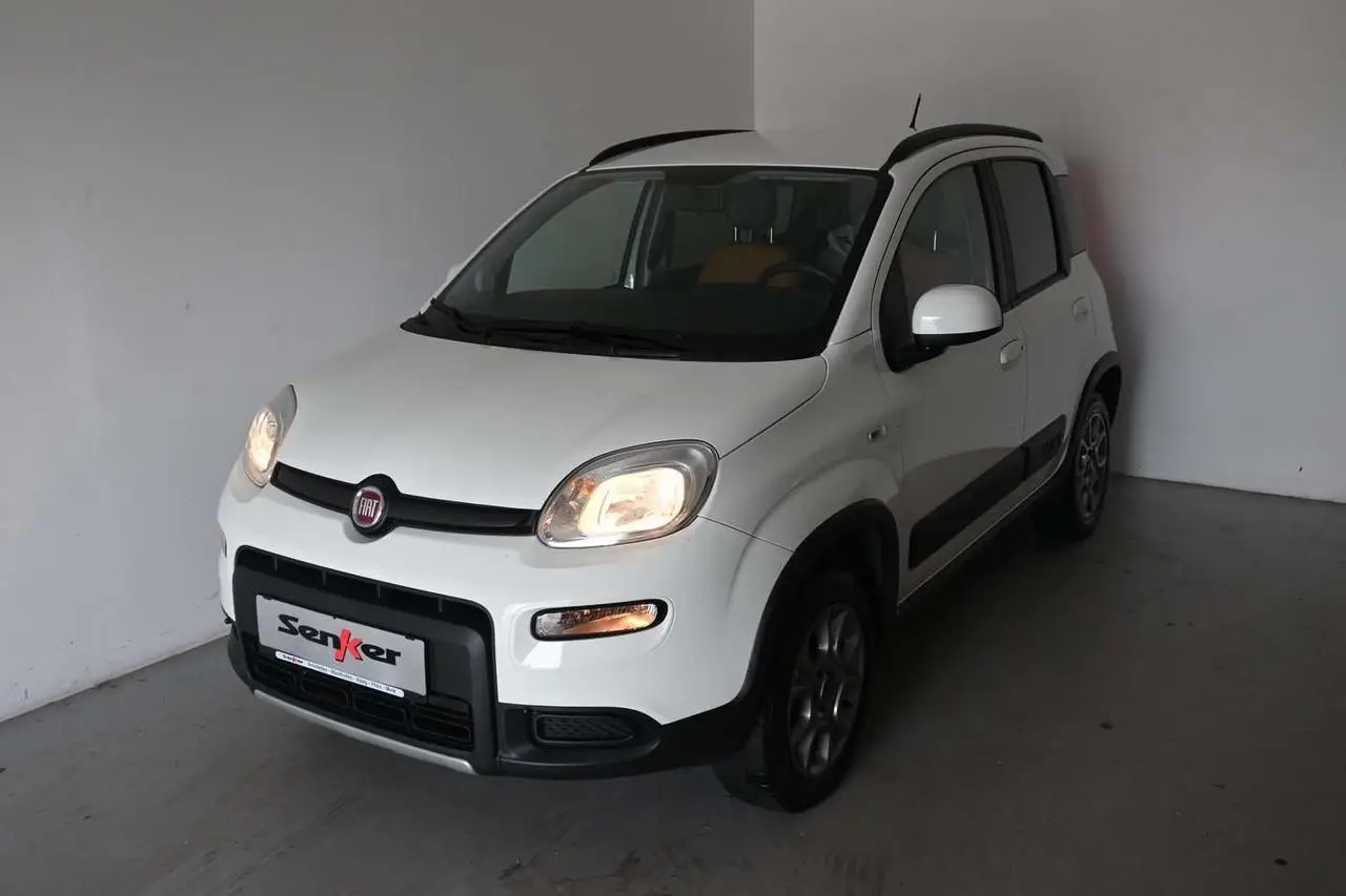 Photo 1 : Fiat Panda 2016 Essence