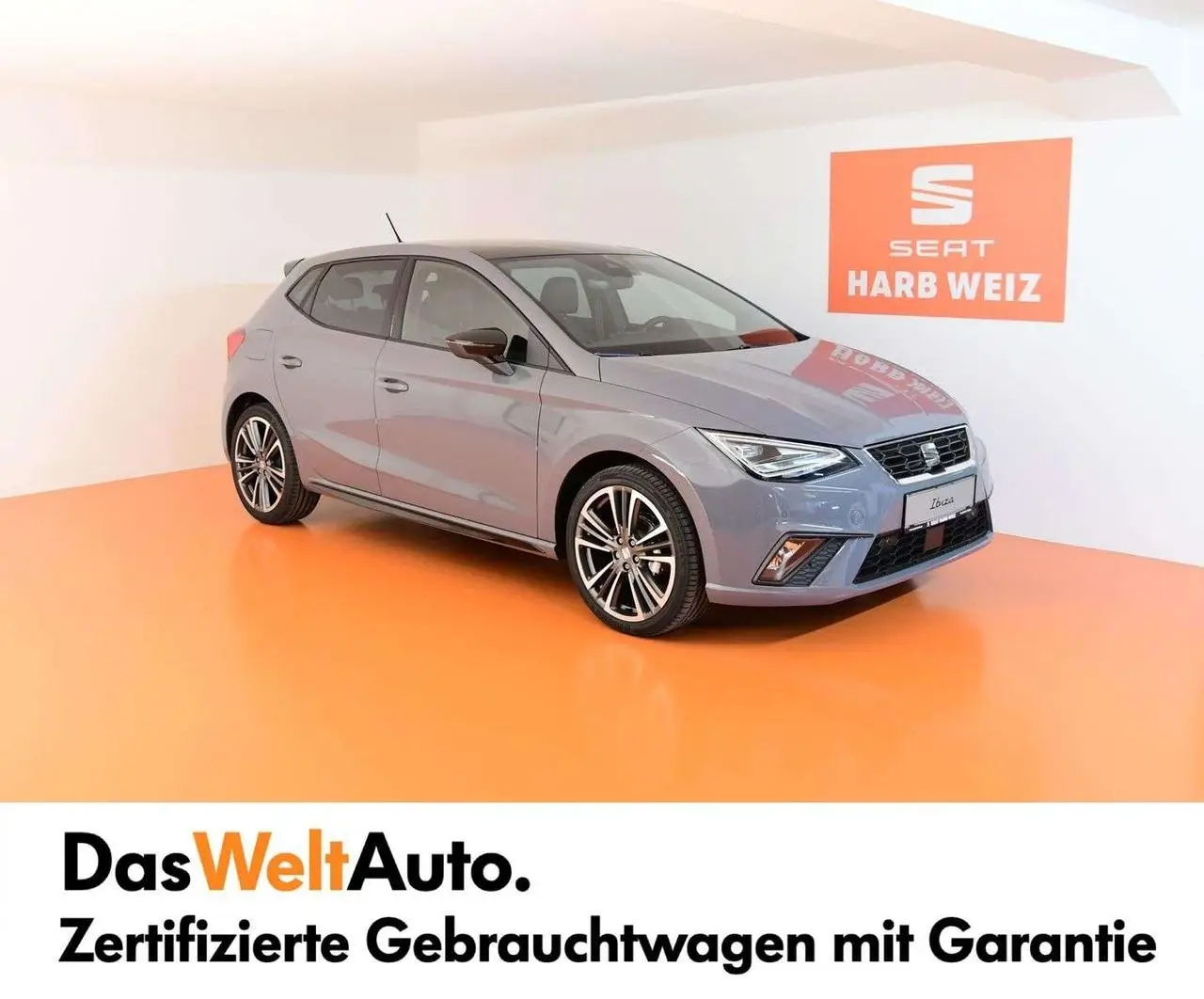 Photo 1 : Seat Ibiza 2024 Petrol