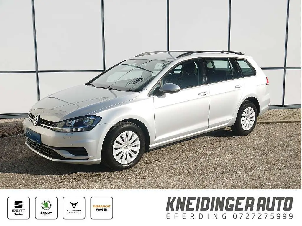 Photo 1 : Volkswagen Golf 2019 Diesel