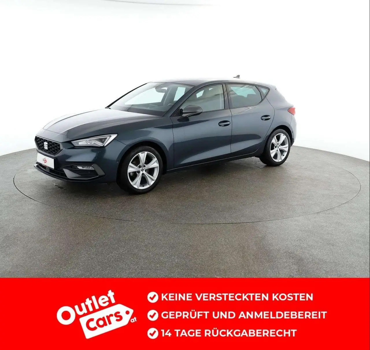 Photo 1 : Seat Leon 2020 Diesel