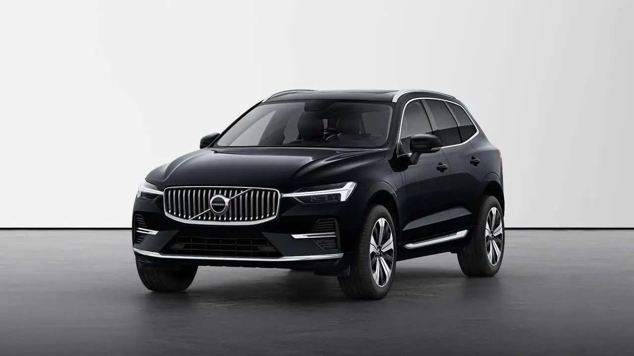 Photo 1 : Volvo Xc60 2024 Hybrid