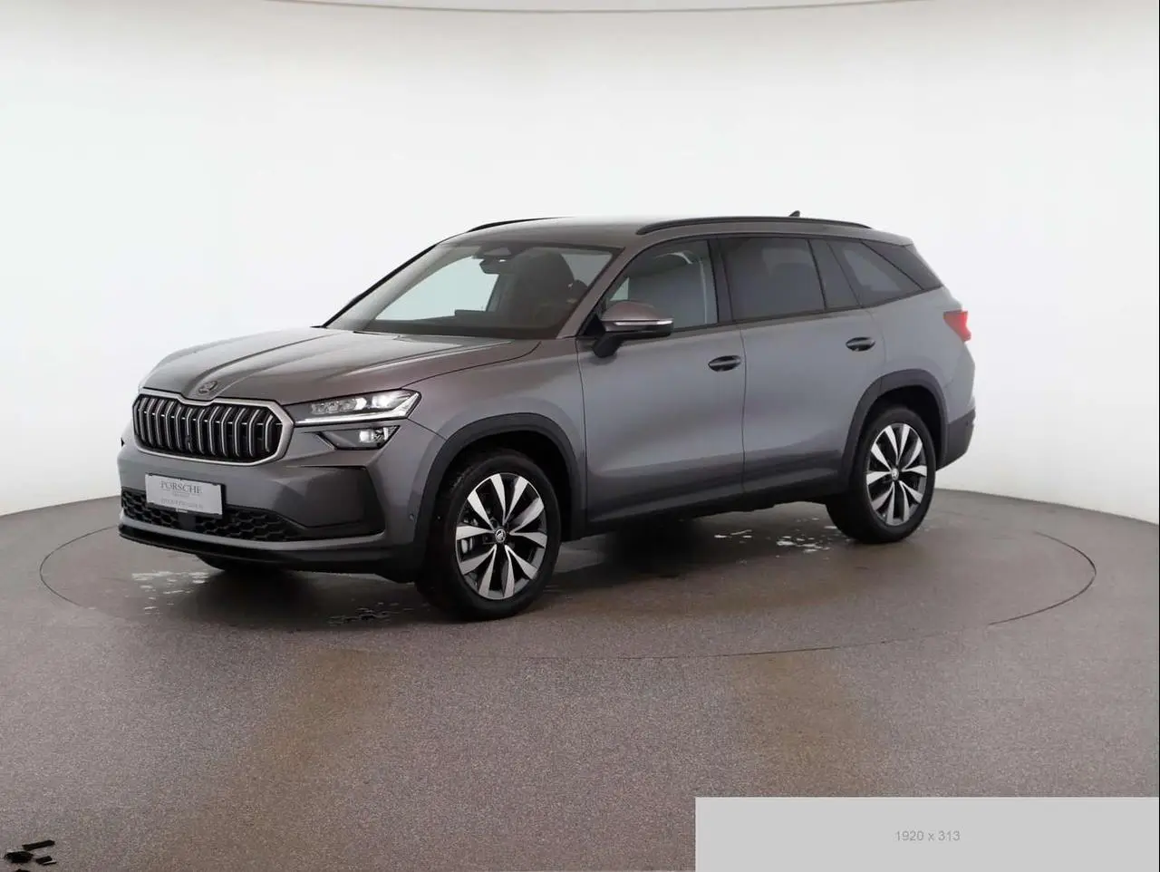 Photo 1 : Skoda Kodiaq 2024 Diesel