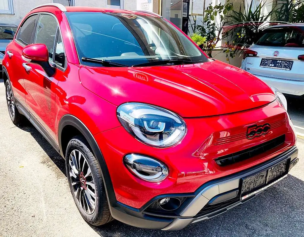 Photo 1 : Fiat 500x 2023 Hybride