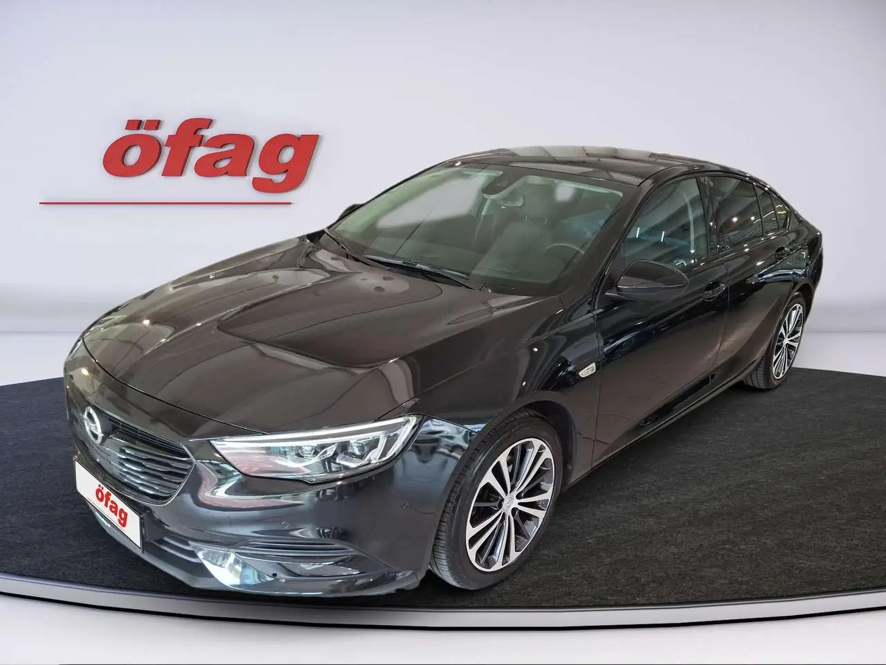 Photo 1 : Opel Insignia 2019 Essence