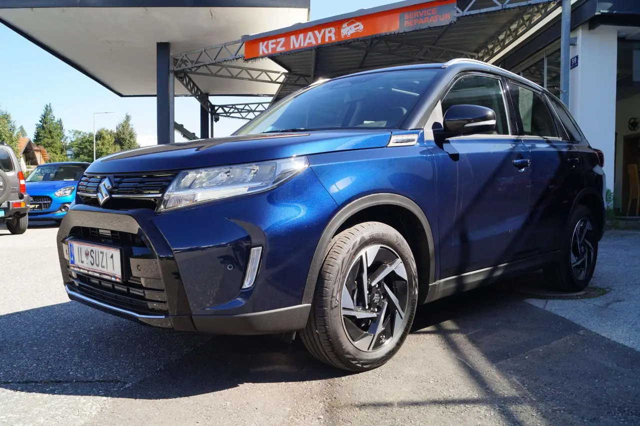 Photo 1 : Suzuki Vitara 2024 Petrol