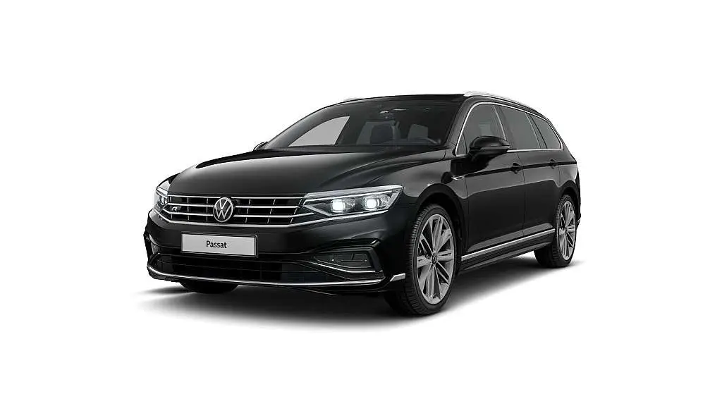 Photo 1 : Volkswagen Passat 2024 Diesel