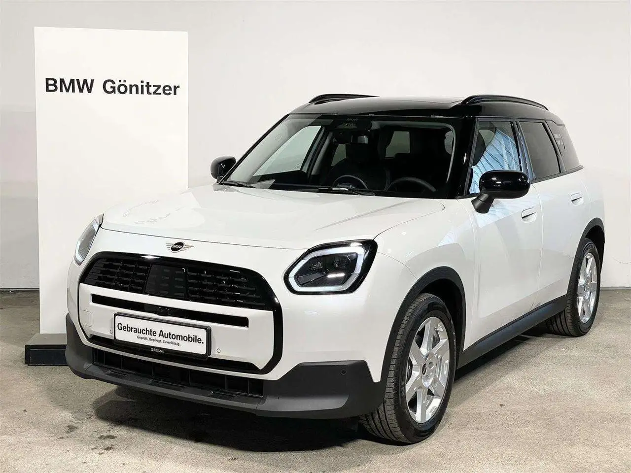 Photo 1 : Mini Cooper 2024 Diesel