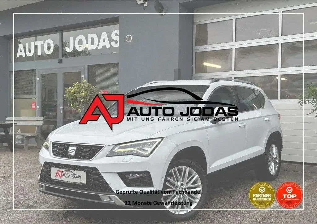 Photo 1 : Seat Ateca 2019 Petrol