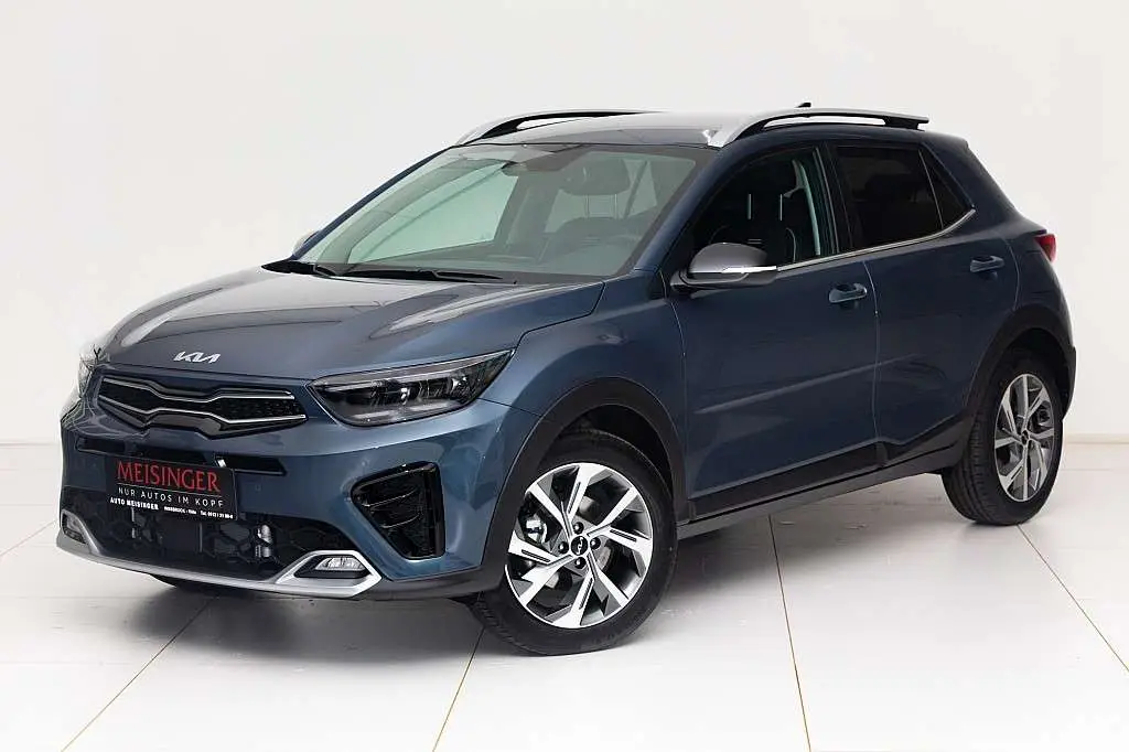 Photo 1 : Kia Stonic 2024 Petrol