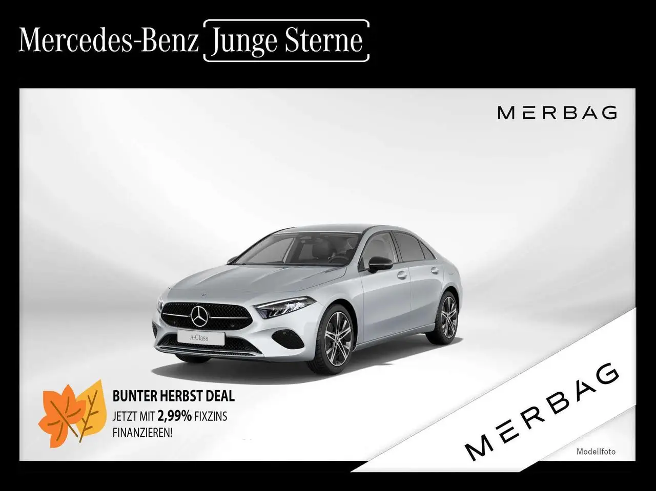 Photo 1 : Mercedes-benz Classe A 2023 Petrol