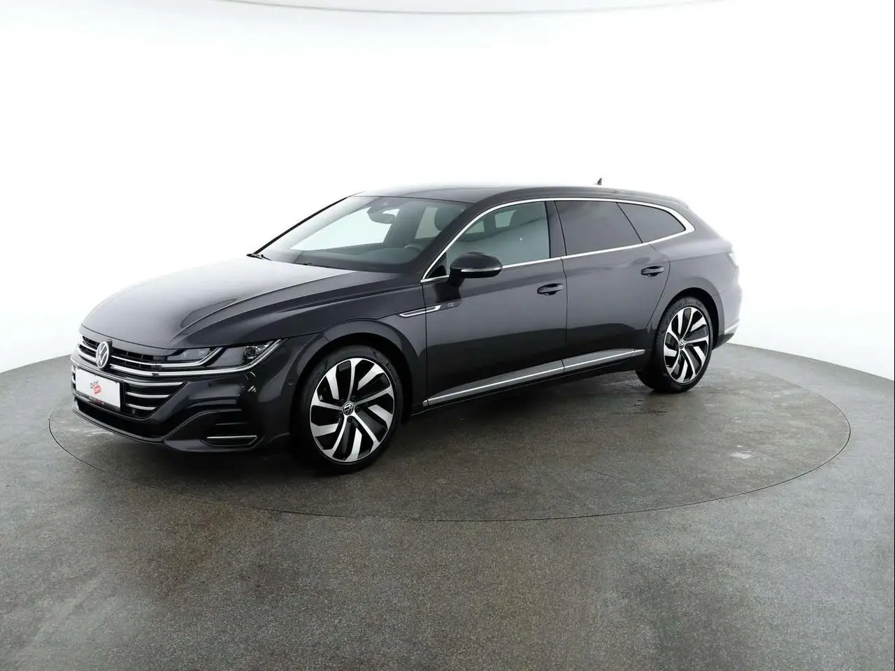 Photo 1 : Volkswagen Arteon 2021 Diesel