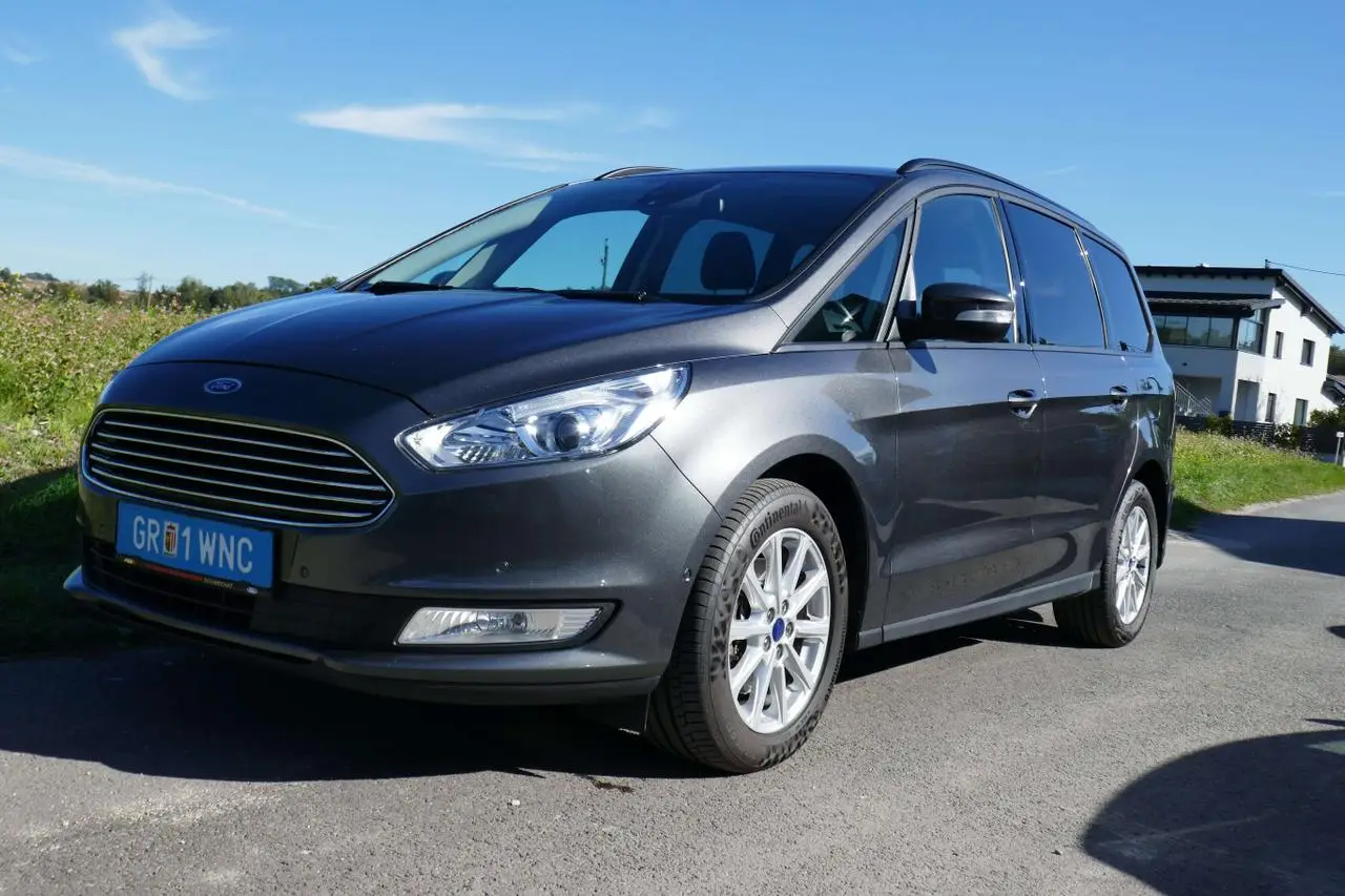 Photo 1 : Ford Galaxy 2019 Diesel