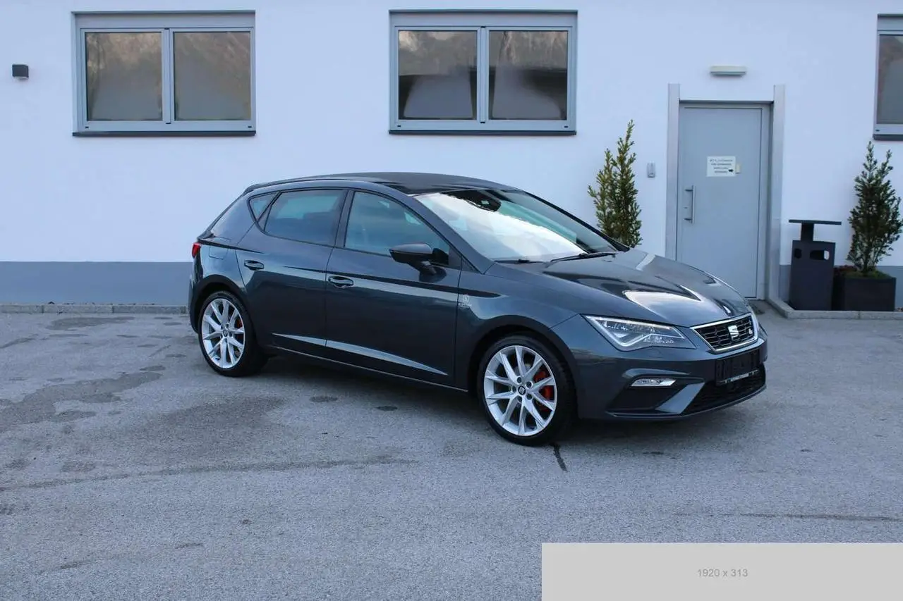 Photo 1 : Seat Leon 2019 Essence