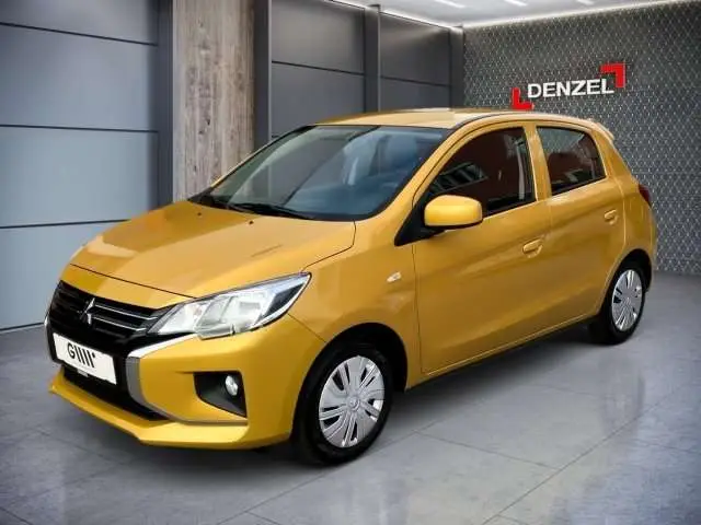 Photo 1 : Mitsubishi Space Star 2021 Petrol