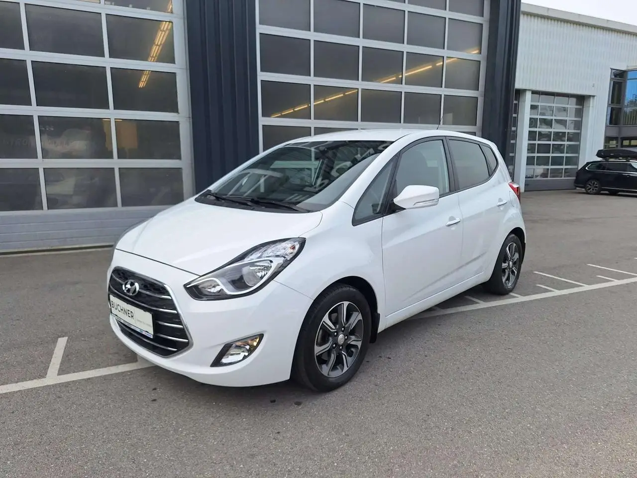 Photo 1 : Hyundai Ix20 2018 Essence