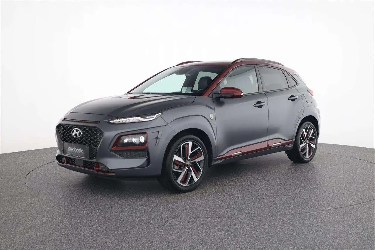 Photo 1 : Hyundai Kona 2019 Essence