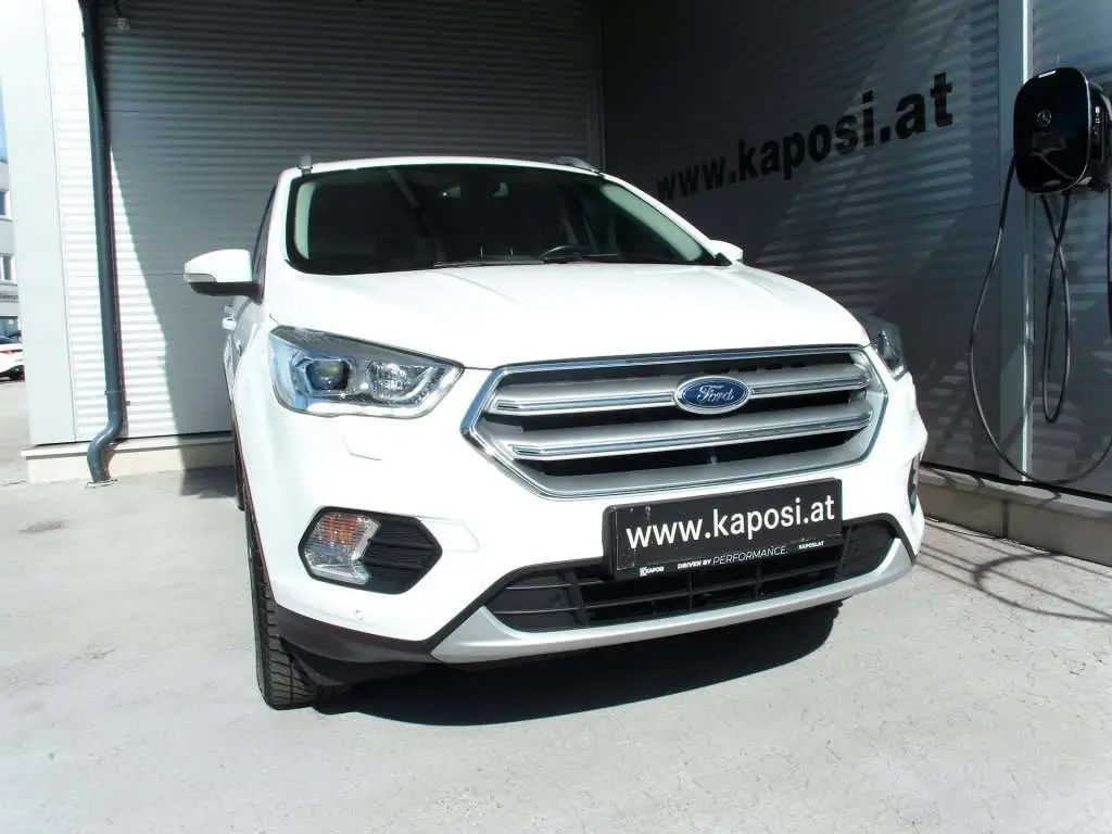 Photo 1 : Ford Kuga 2019 Diesel