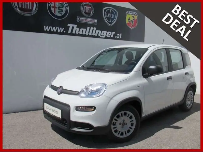 Photo 1 : Fiat Panda 2024 Petrol