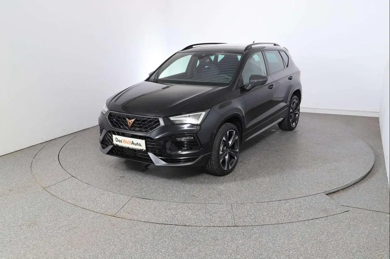 Photo 1 : Cupra Ateca 2024 Petrol