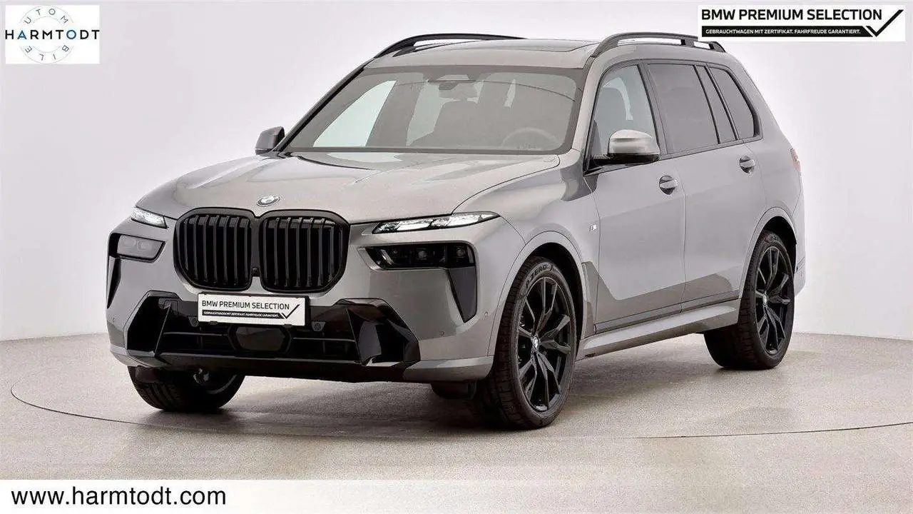 Photo 1 : Bmw X7 2023 Diesel