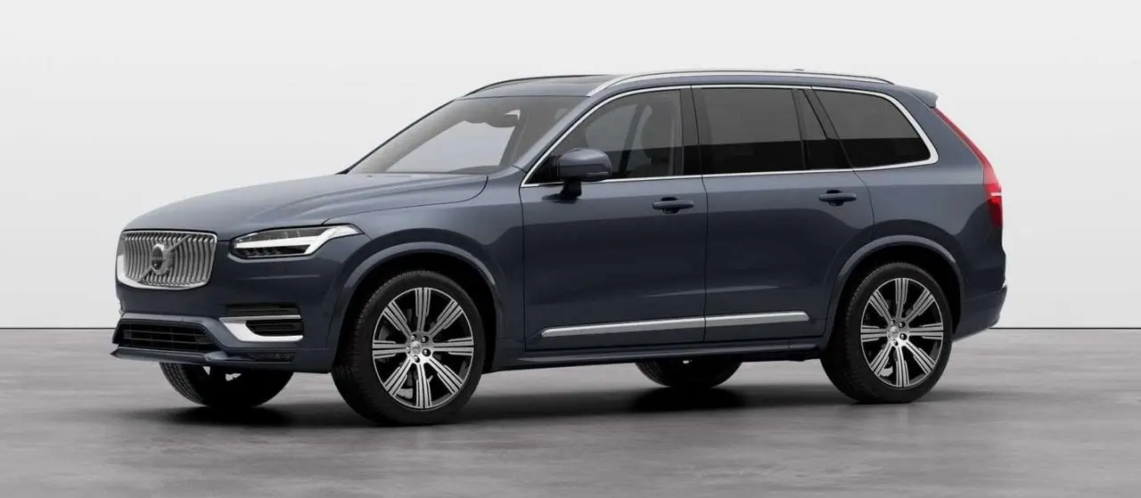 Photo 1 : Volvo Xc90 2024 Hybride