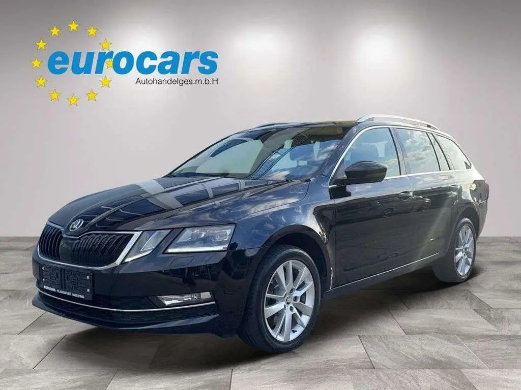 Photo 1 : Skoda Octavia 2020 Diesel