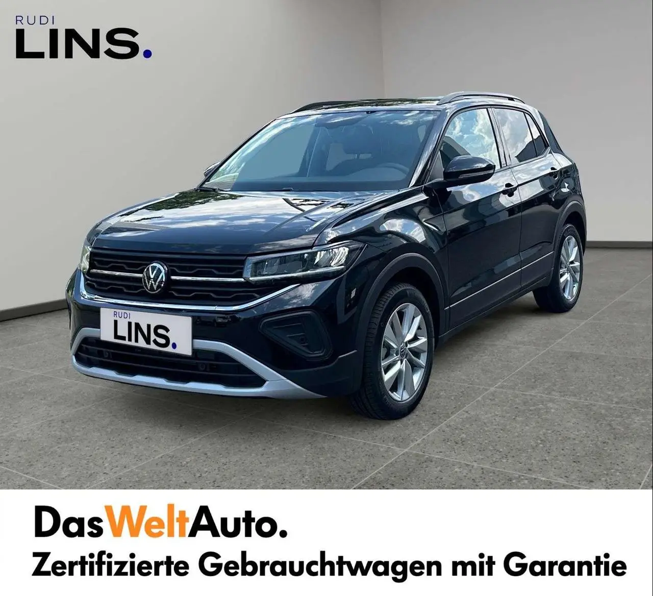 Photo 1 : Volkswagen T-cross 2024 Petrol