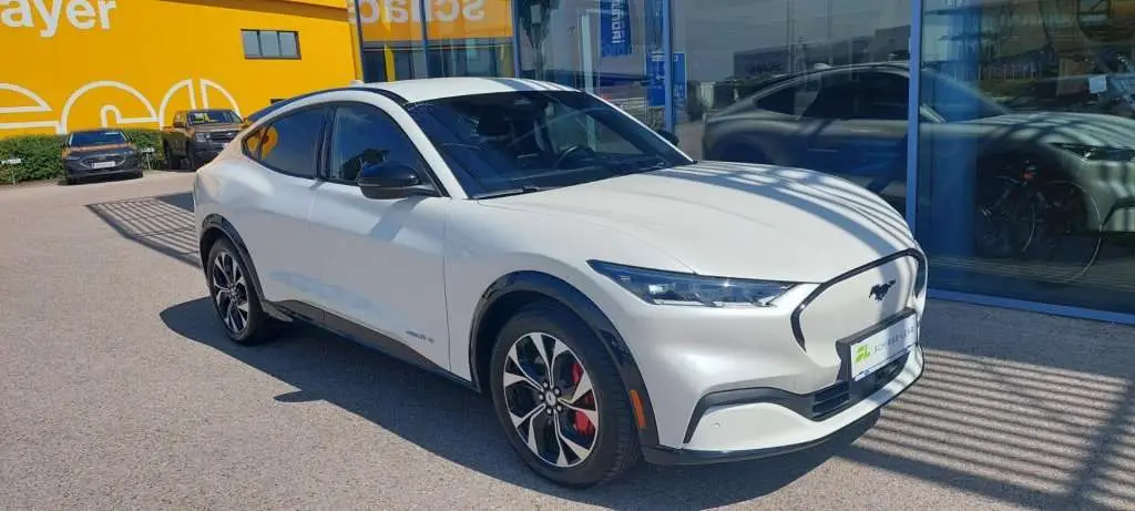 Photo 1 : Ford Mustang 2022 Électrique