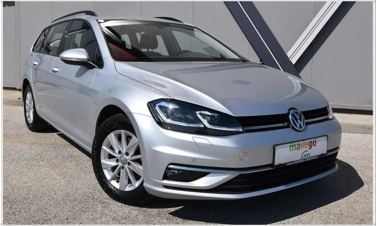 Photo 1 : Volkswagen Golf 2019 Diesel