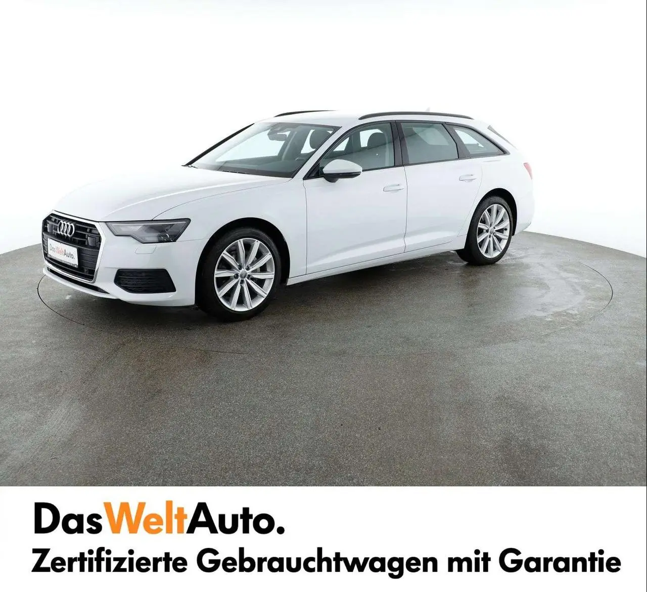 Photo 1 : Audi A6 2019 Diesel