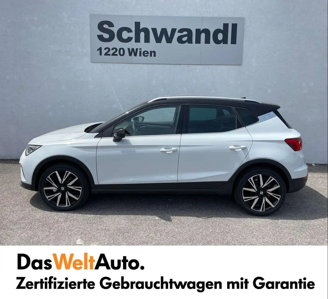 Photo 1 : Seat Arona 2023 Petrol